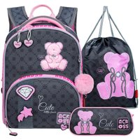 Школьный рюкзак ACROSS 24-194-12