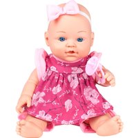 Пупс Little you Малышка с соской PU06