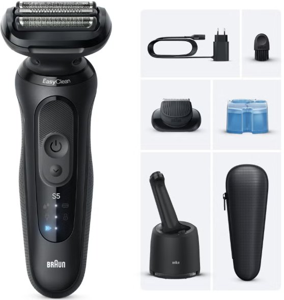 

Электробритва Braun Series 5 52-N7200cc