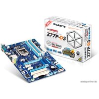 Материнская плата Gigabyte GA-Z77P-D3 (rev. 1.0)