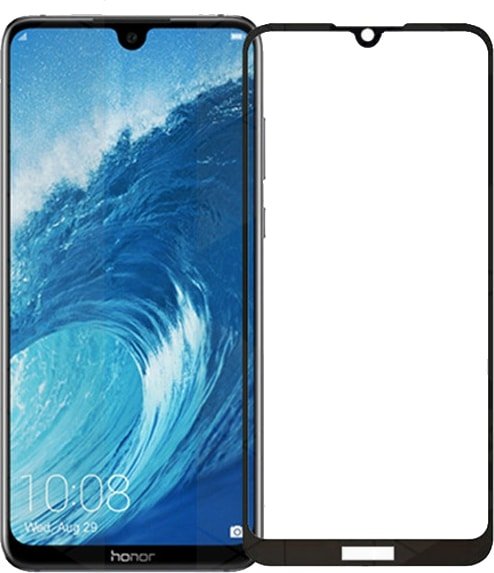 

Защитное стекло KST Full glue для Huawei Y5 2019/Honor 8s (черное)