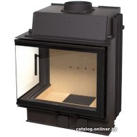 Свободностоящая печь-камин Мета-Бел Fenix 1L ТКТ 10.0-02
