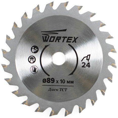 

Пильный диск Wortex HSS024W00026