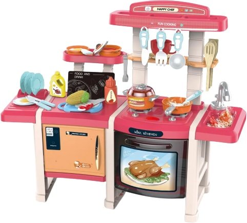 

Детская кухня Pituso Happy Chef HW20042716