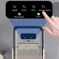 Льдогенератор CKGO Smart Ice Maker CKGO-I5 (серый, международная версия) в Гомеле