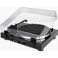 Виниловый проигрыватель Thorens TD 202 (черный)