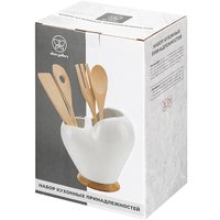 Набор кухонный Elan Gallery Айсберг 620163