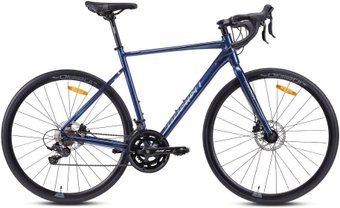 Велосипед Comiron Ronin I 700C р.54 2025 (синий опал)