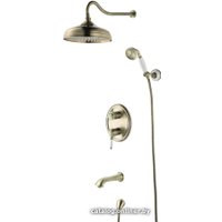 Душевая система  Lemark LM4822B