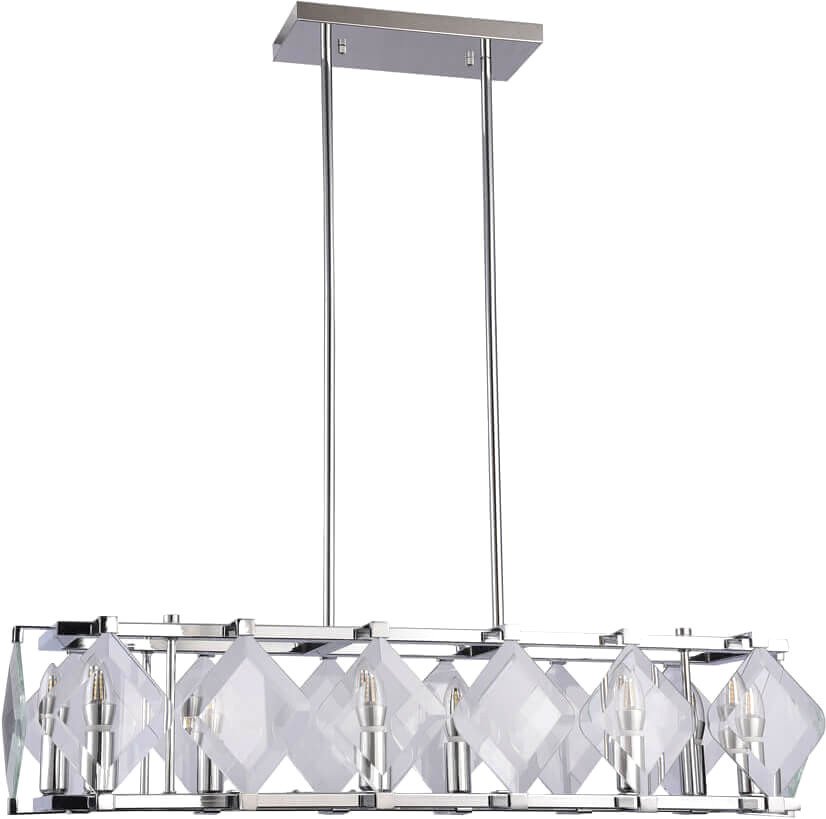 

Подвесная люстра Vele Luce Vittoria VL3053L08