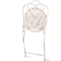 Набор садовой мебели Secret De Maison Monique mod. PL08-6241.6242 (античный белый)