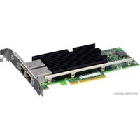 Сетевая карта Intel X540-T2