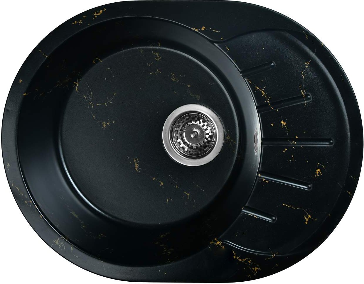 

Кухонная мойка Wisent WA03-14 (с сифоном)