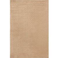 Ковер для жилой комнаты Motto Remos RM-2006-KAPUCINO (0.8x1.5)