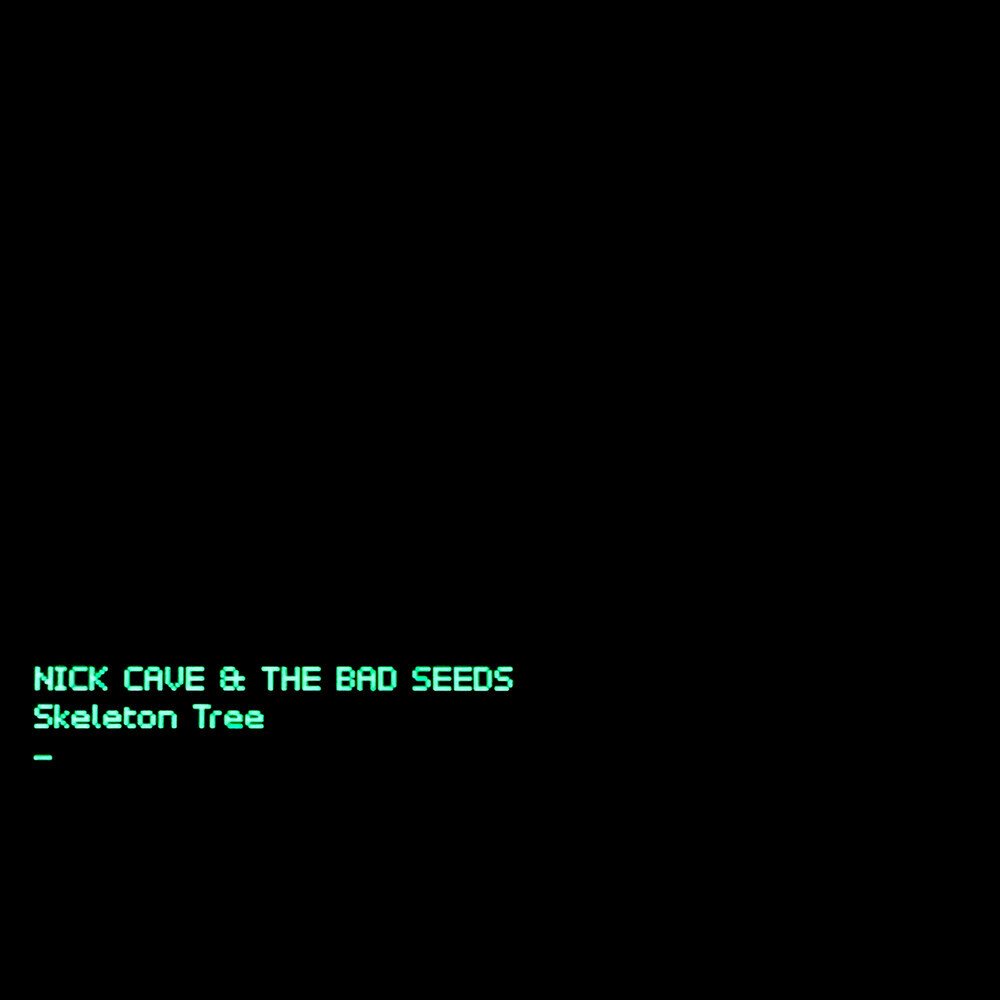 

Виниловая пластинка Nick Cave & The Bad Seeds - Skeleton Tree