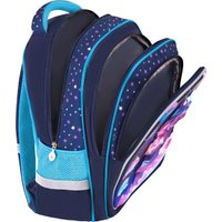 Школьный рюкзак BRAUBERG Kids Flossy. Sky Girl 273179