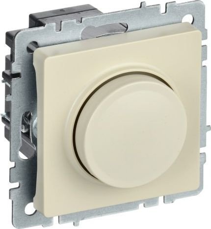 

Светорегулятор (диммер) IEK Brite BR-D20-0600-K10