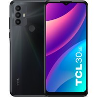 Телефон TCL 30 SE 6165H1 Dual SIM 4GB/128GB (космический серый)