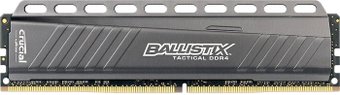 Crucial Ballistix Tactical 2x8GB DDR4 PC4-21300 (BLT2C8G4D26AFTA)
