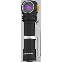 Фонарь Armytek Wizard C2 WUV Magnet USB
