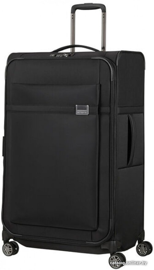 Чемодан-спиннер Samsonite Airea Black 78 см