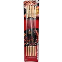 Набор шампуров ZEZ Sport SK-3024-2