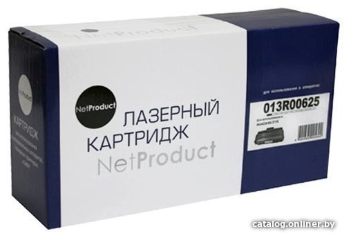 Картридж NetProduct N-013R00625
