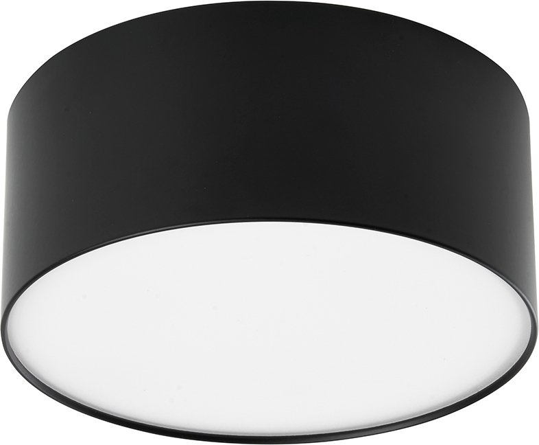 

Светильник Feron 20W 1400Lm 4000К AL200 Simple matte 48077 (черный)