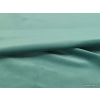 Диван Mebelico Лагуна 114431 (велюр, бежевый/бирюзовый)