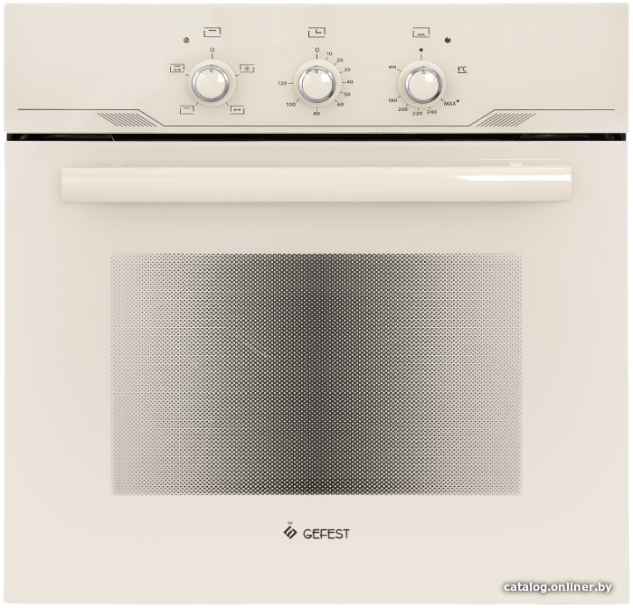 Газовый духовой шкаф GEFEST ДГЭ 621-01 В