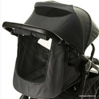 Коляска прогулочная «книга» 4baby Xplode Lite (черный)