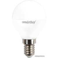 Светодиодная лампочка SmartBuy P45 E14 9.5 Вт 4000 К SBL-P45-9_5-40K-E14