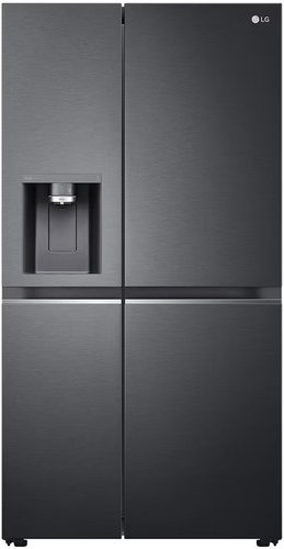 Холодильник side by side LG DoorCooling+ GC-L257CBEV