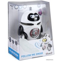 Интерактивная игрушка Ycoo Дроид За Мной! 88575-5 (белый)