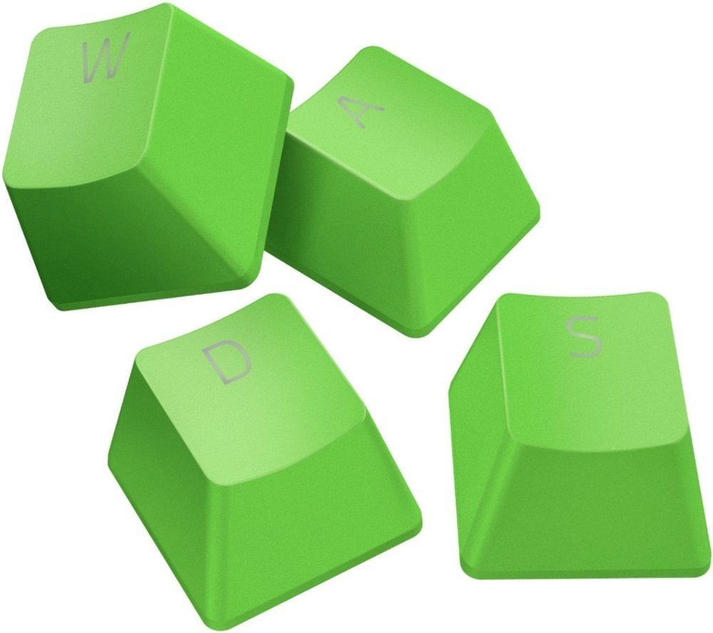 

Набор кейкапов Razer PBT Keycap Upgrade Set Razer Green