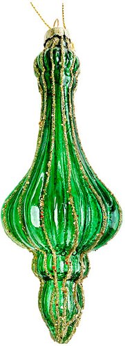 Елочная игрушка GreenTerra 0095-7