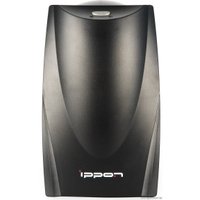 Источник бесперебойного питания IPPON Back Comfo Pro 800 Black