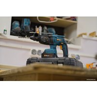 Перфоратор Bort BHD-20LI-BL (с 2-мя АКБ, кейс)