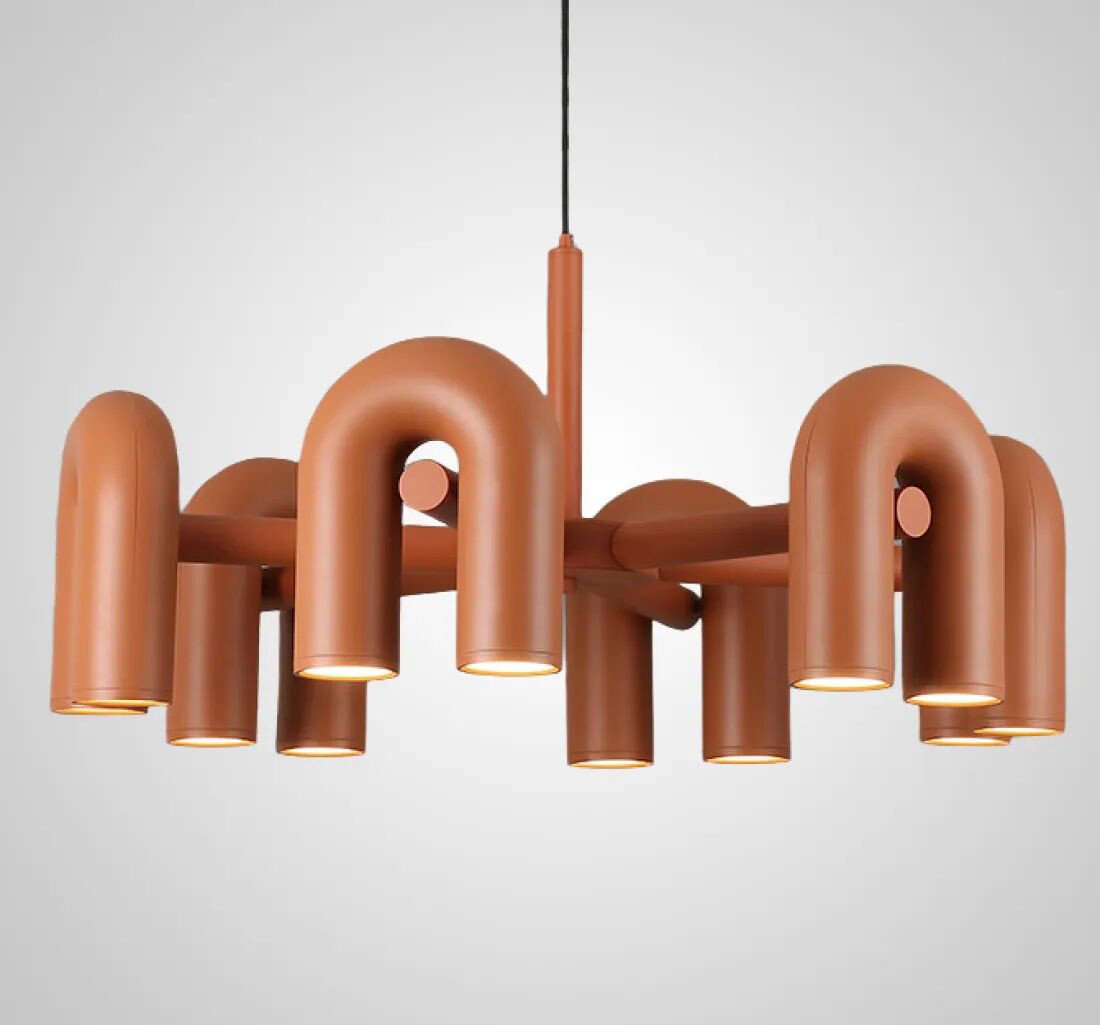 

Подвесная люстра ImperiumLoft Fanny01 192010-23