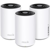 Wi-Fi система TP-Link Deco XE75 (3 шт.)