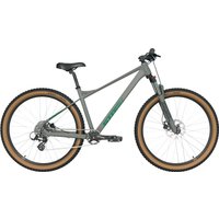 Велосипед Stark Hunter 29.2 HD р.21 2025 HQ-0017829 (серый матовый/зеленый)