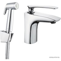 Смеситель с лейкой для биде Rubineta Aero-17 (540032)