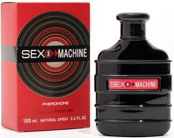 Парфюмерная вода Neo Parfum Sex Machine 3 марки EdP (100 мл)