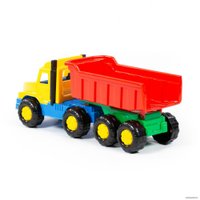 Грузовик Полесье Фаворит автомобиль-самосвал 4208