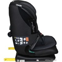 Детское автокресло Casual Goldfix Eco VTN37 (blue)