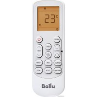 Кондиционер Ballu Discovery DC inverter BSVI-09HN8