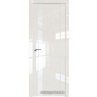 Межкомнатная дверь ProfilDoors 62L L 90x200 (магнолия люкс, стекло лак классик)