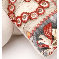 Декоративная подушка Loon Мишка Хэппи