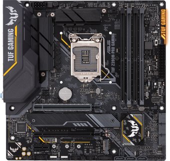 ASUS TUF Z390M-Pro Gaming