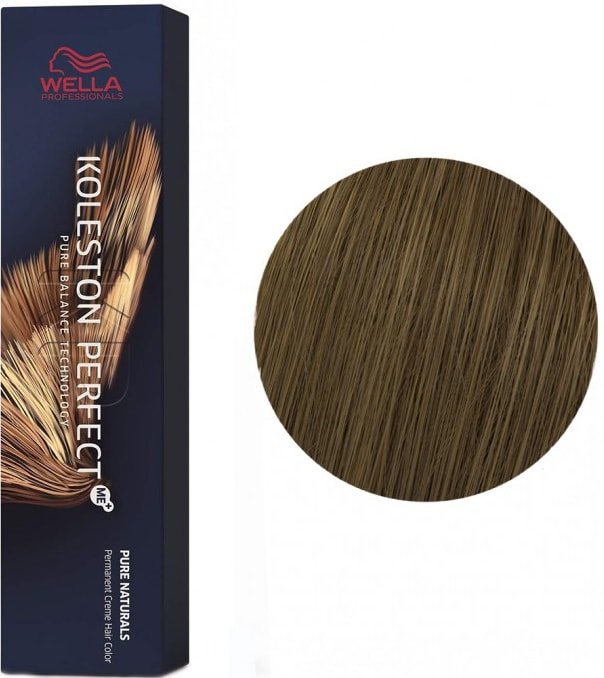 

Крем-краска для волос Wella Professionals Koleston Perfect ME+ 77/02 (Cpeдний блoнд интенсивный)